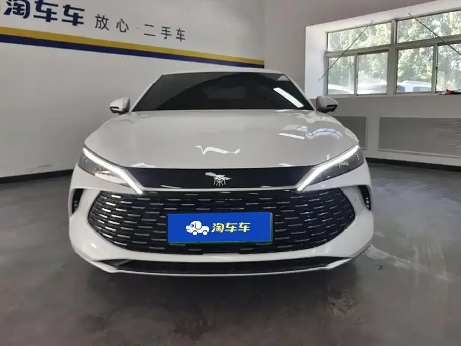 BYD Qin L — фото 6