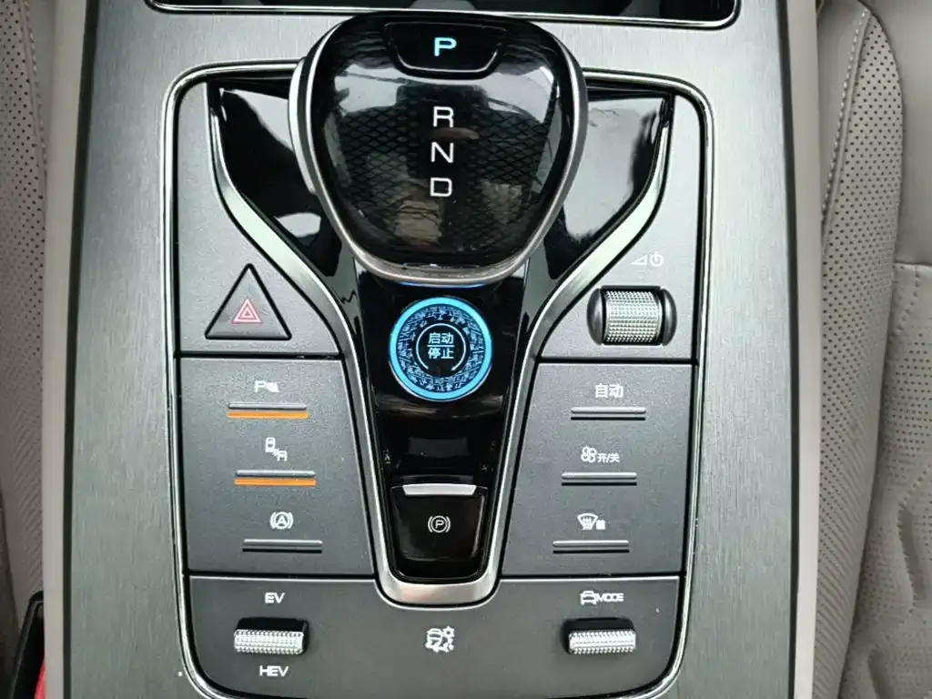 BYD Tang New Energy 2024 из CN, фото 7