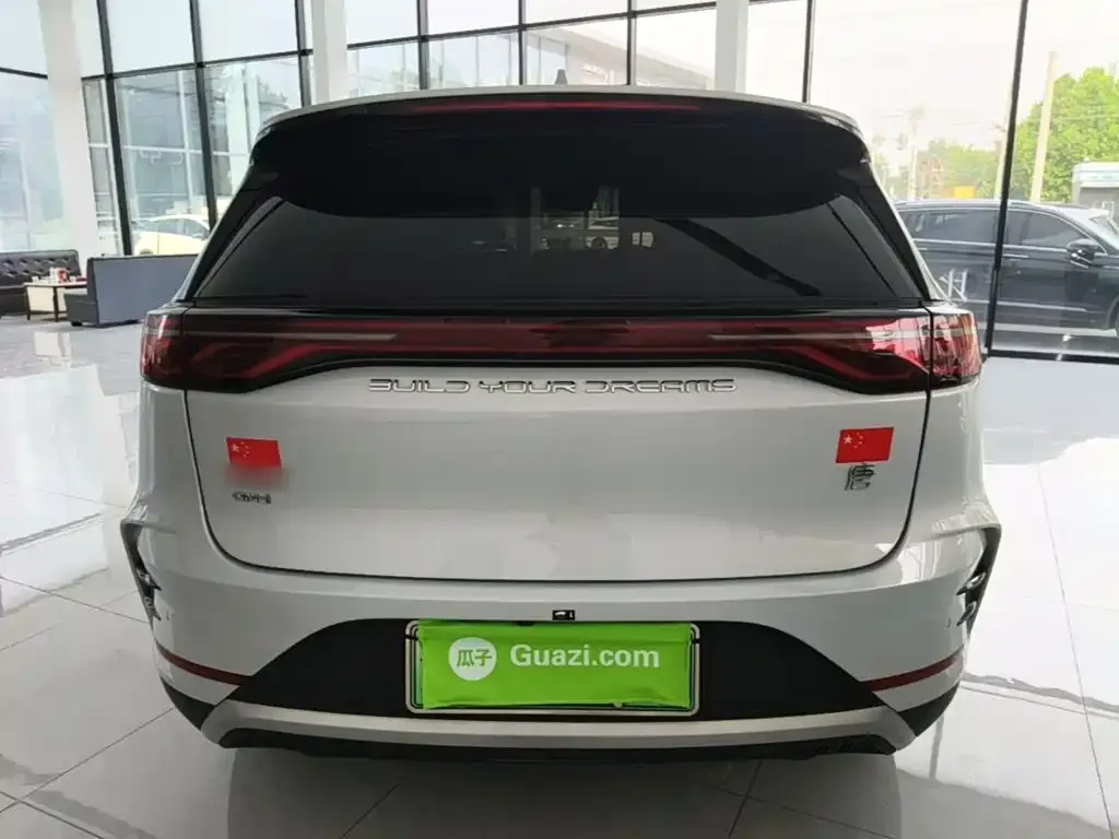 BYD Tang New Energy 2024 из CN, фото 2