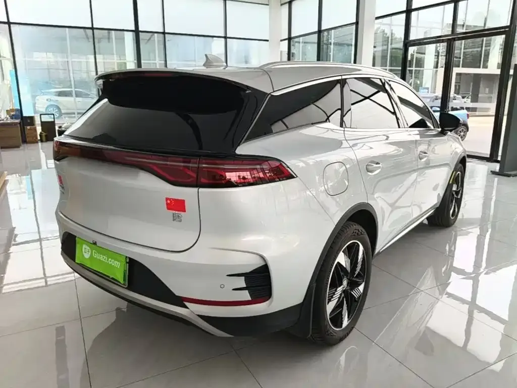 BYD Tang New Energy 2024 из CN, фото 10