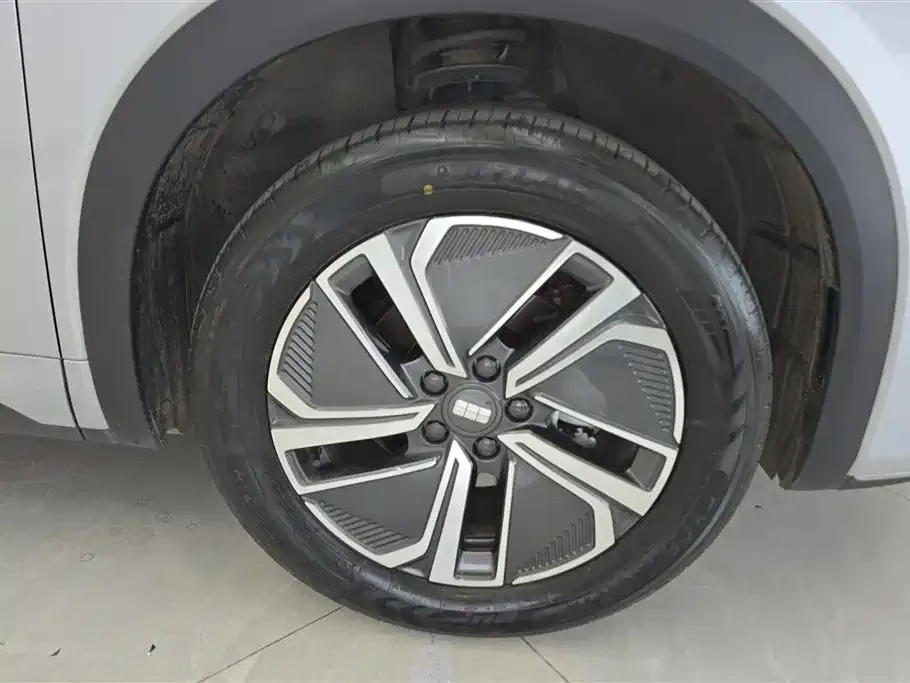 Geely Galaxy Xingjian 7 2025 из CN, фото 7