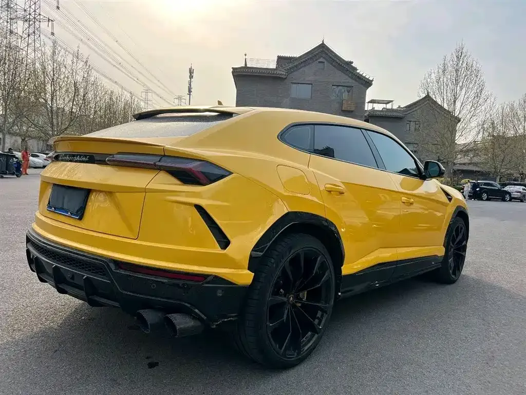 Lamborghini Urus 2021 из CN, фото 3