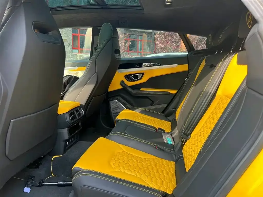 Lamborghini Urus 2021 из CN, фото 5