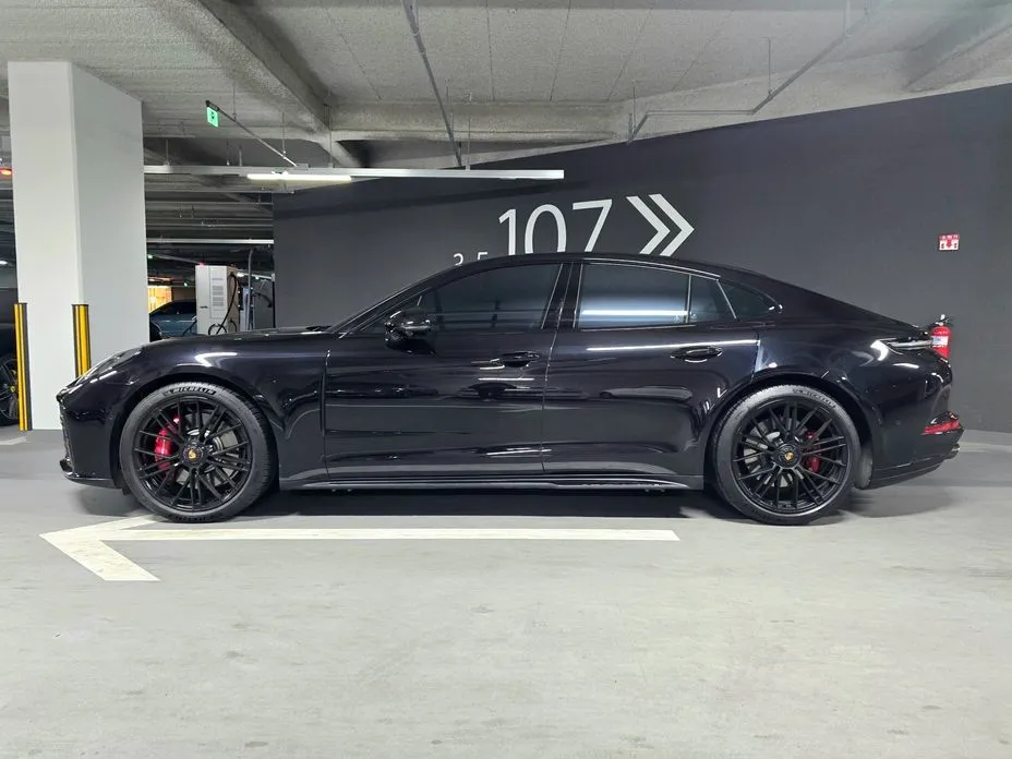 Porsche Panamera 2025 из KR, фото 7