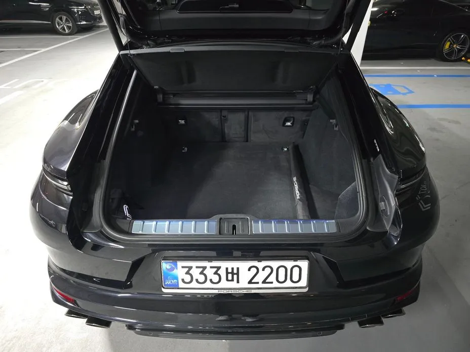Porsche Panamera 2025 из KR, фото 9