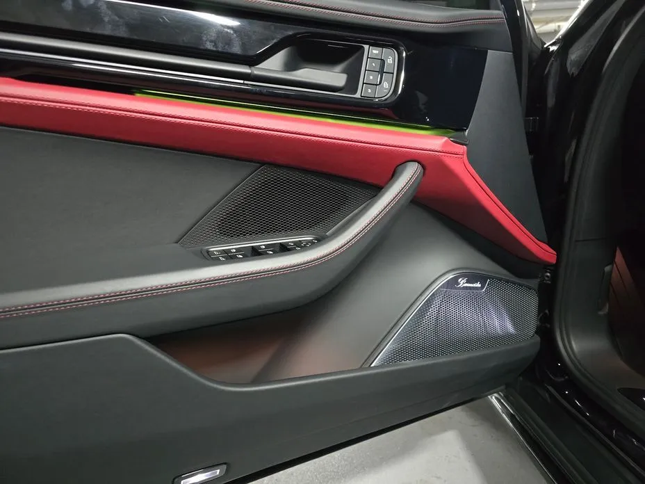 Porsche Panamera 2025 из KR, фото 6