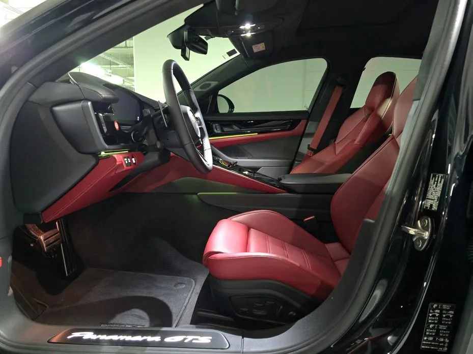 Porsche Panamera 2025 из KR, фото 10