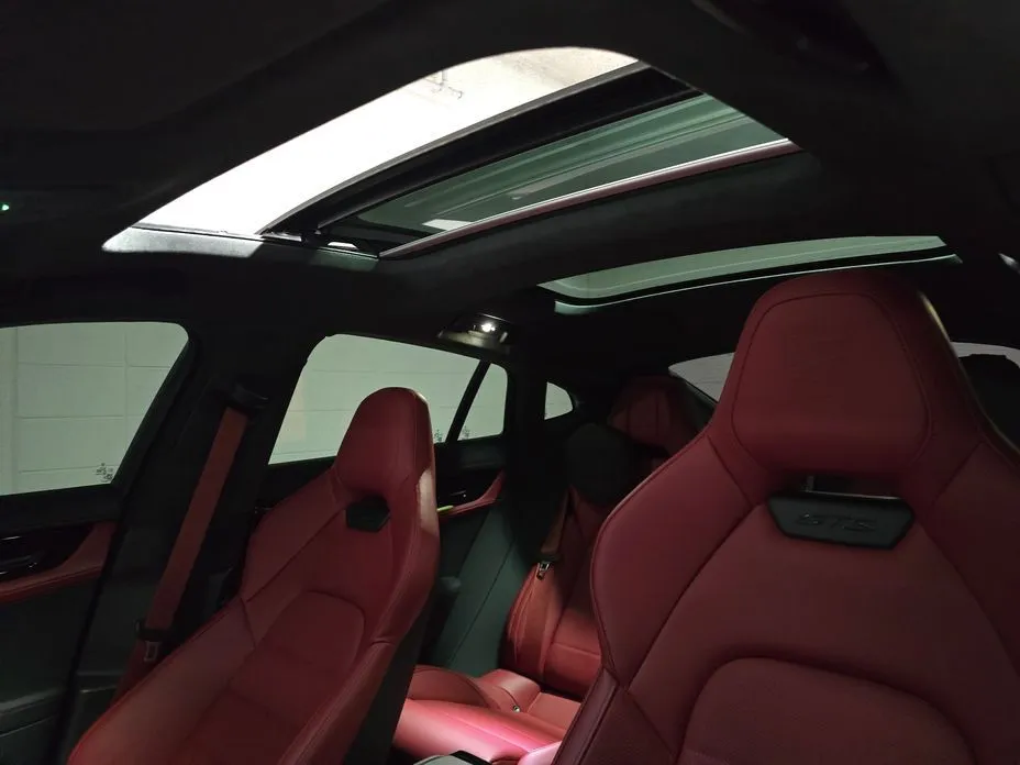 Porsche Panamera 2025 из KR, фото 3