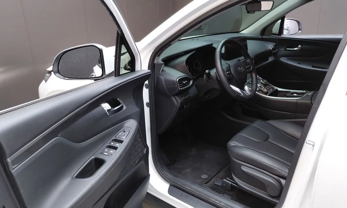 Hyundai Santafe 2023 из KR, фото 7