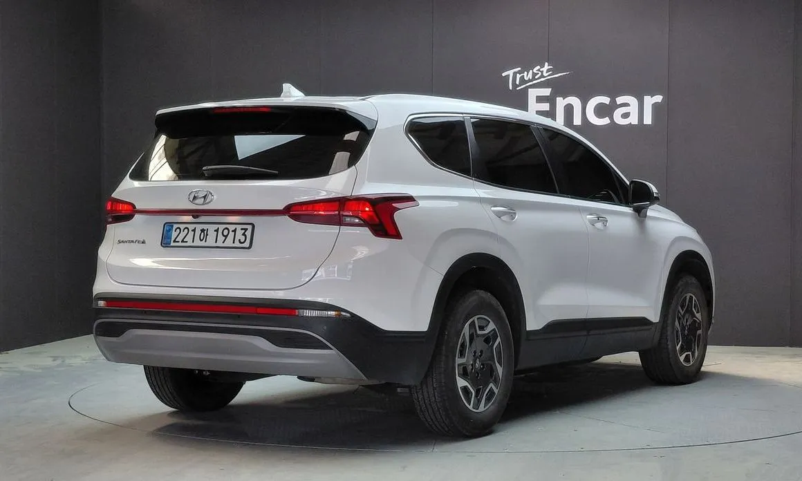 Hyundai Santafe 2023 из KR, фото 4