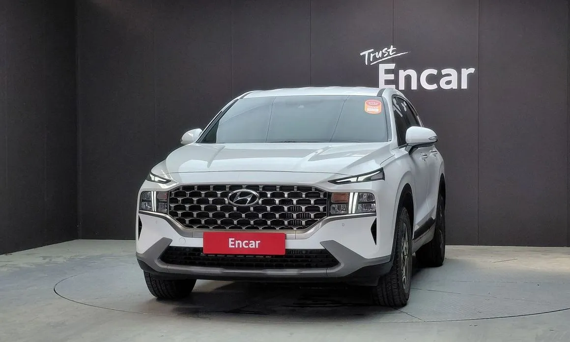 Hyundai Santafe 2023 из KR, фото 10