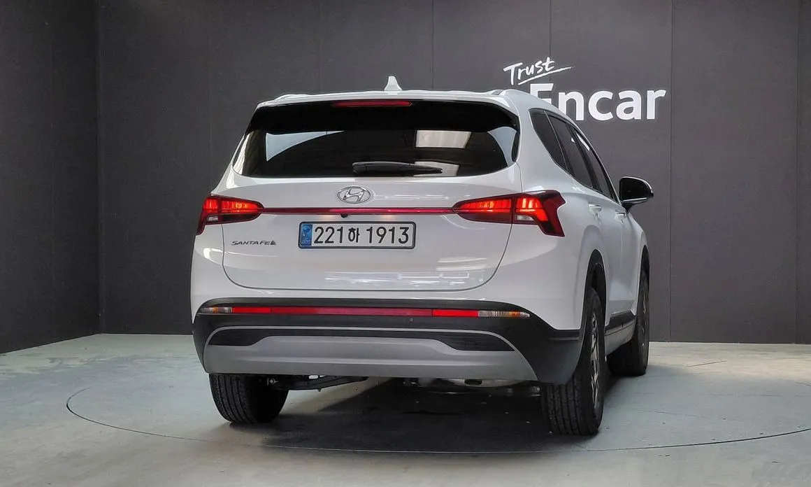 Hyundai Santafe 2023 из KR, фото 5