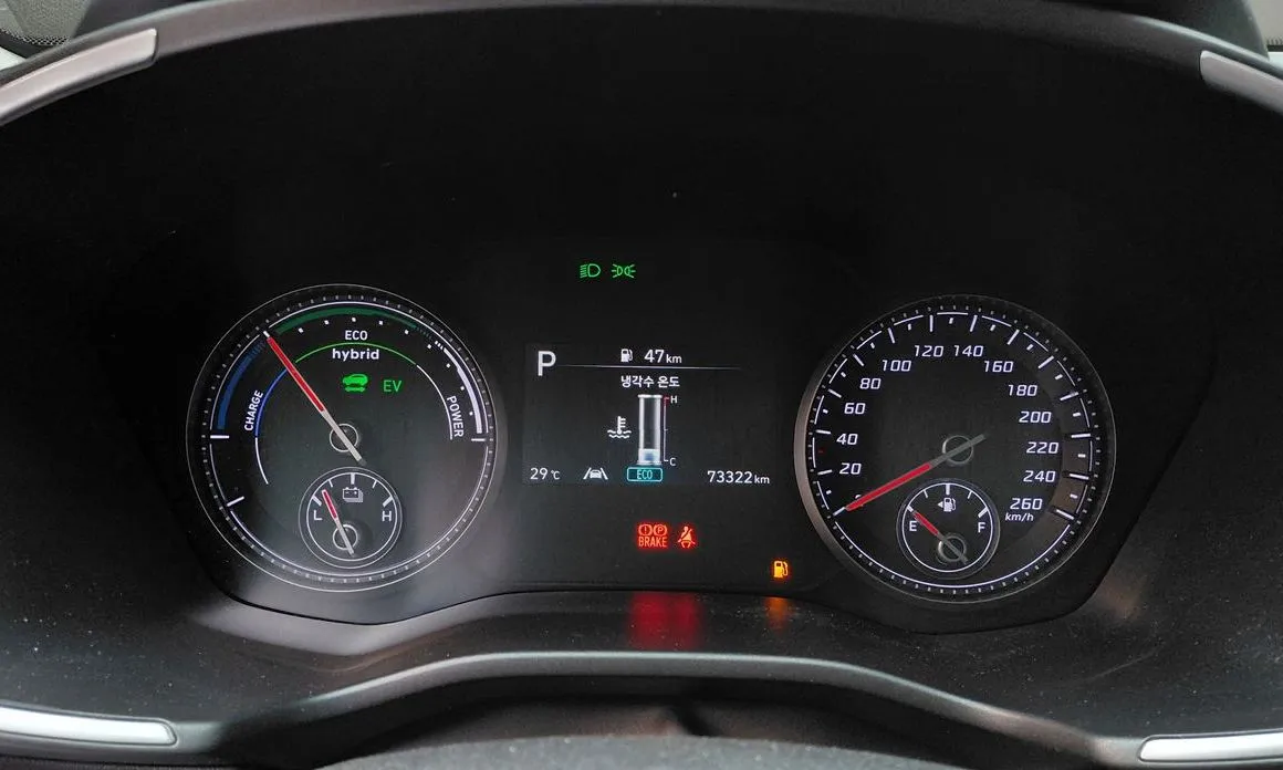 Hyundai Santafe 2023 из KR, фото 2