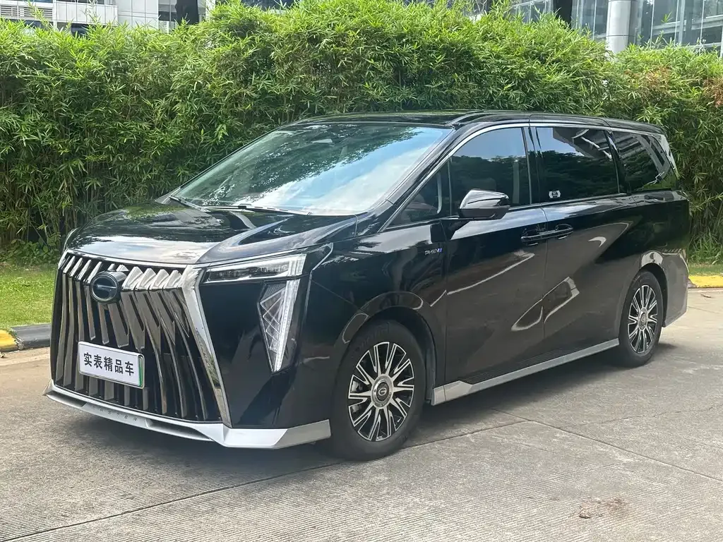 GAC Motor Trumpchi E9 — фото 1