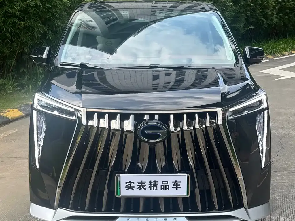 GAC Motor Trumpchi E9 — фото 7