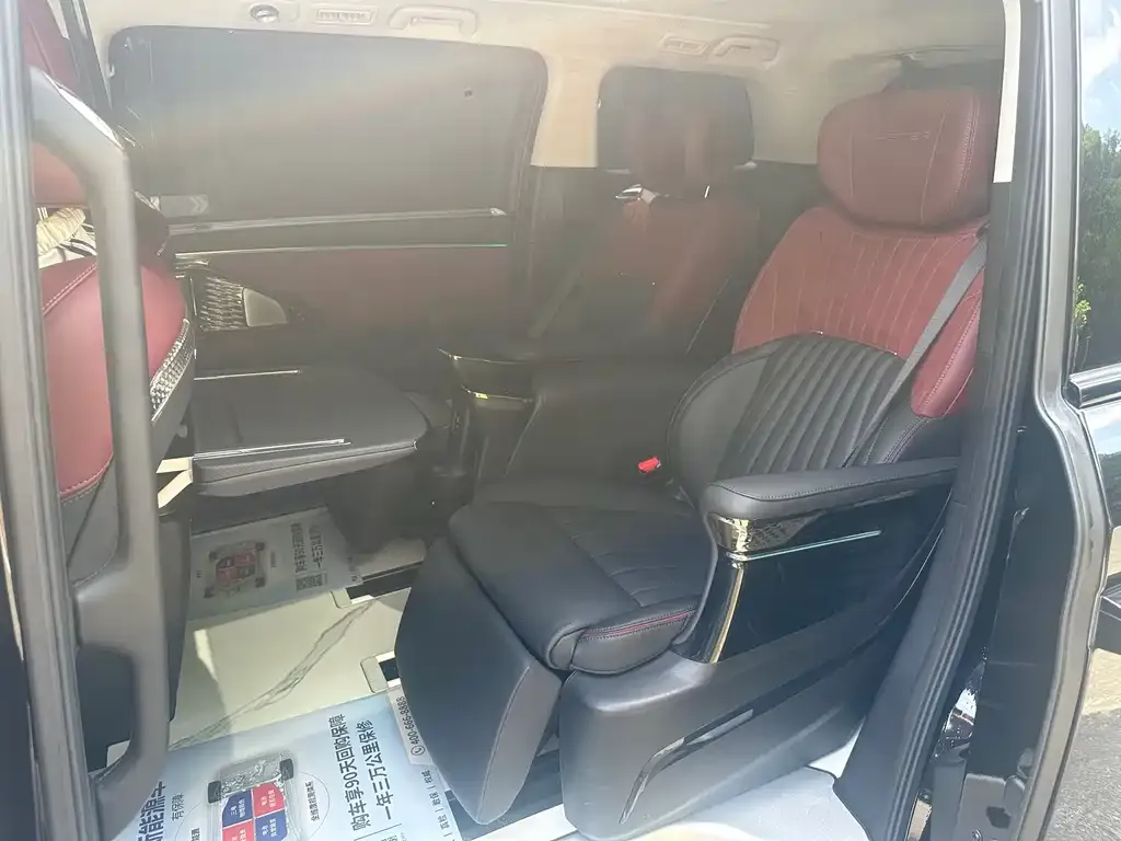 GAC Motor Trumpchi E9 — фото 3