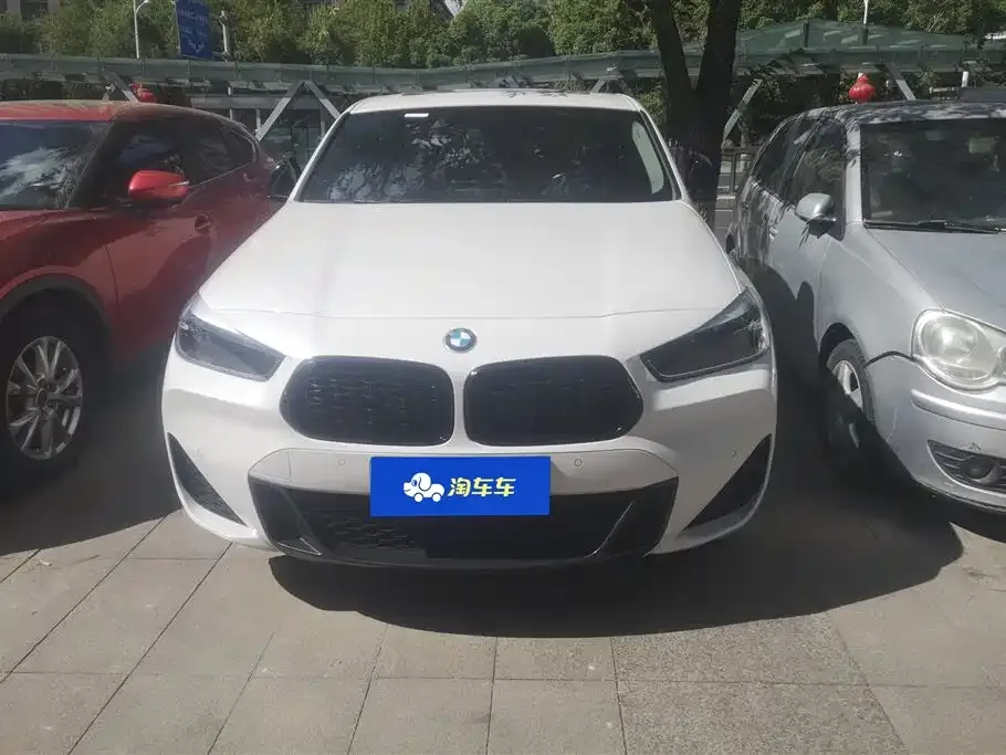 BMW X2 — фото 9