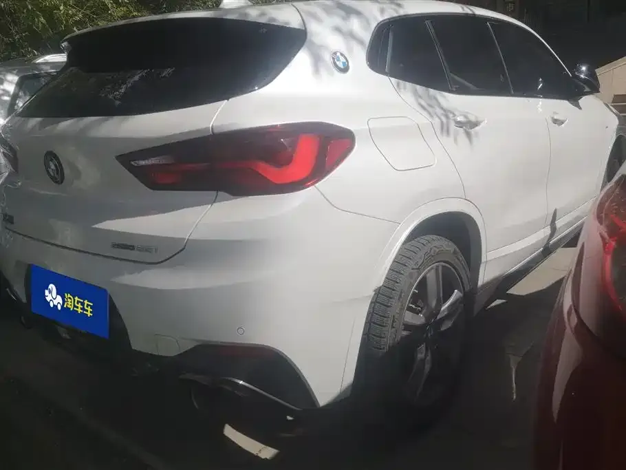BMW X2 — фото 4