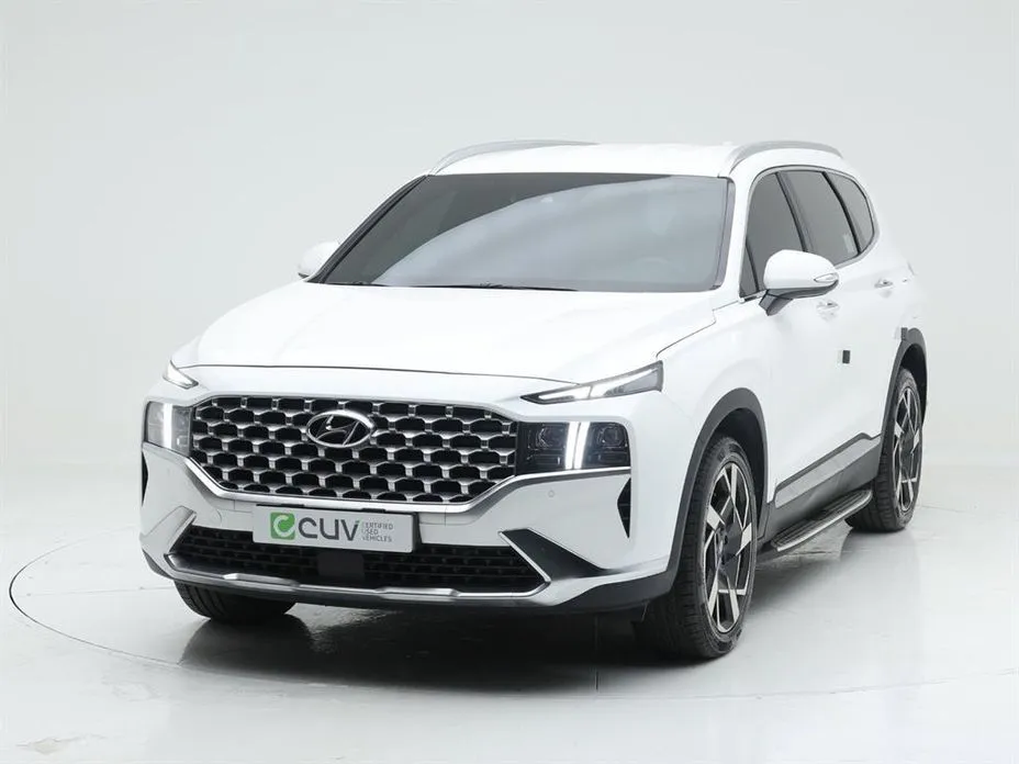 Hyundai Santafe — фото 1
