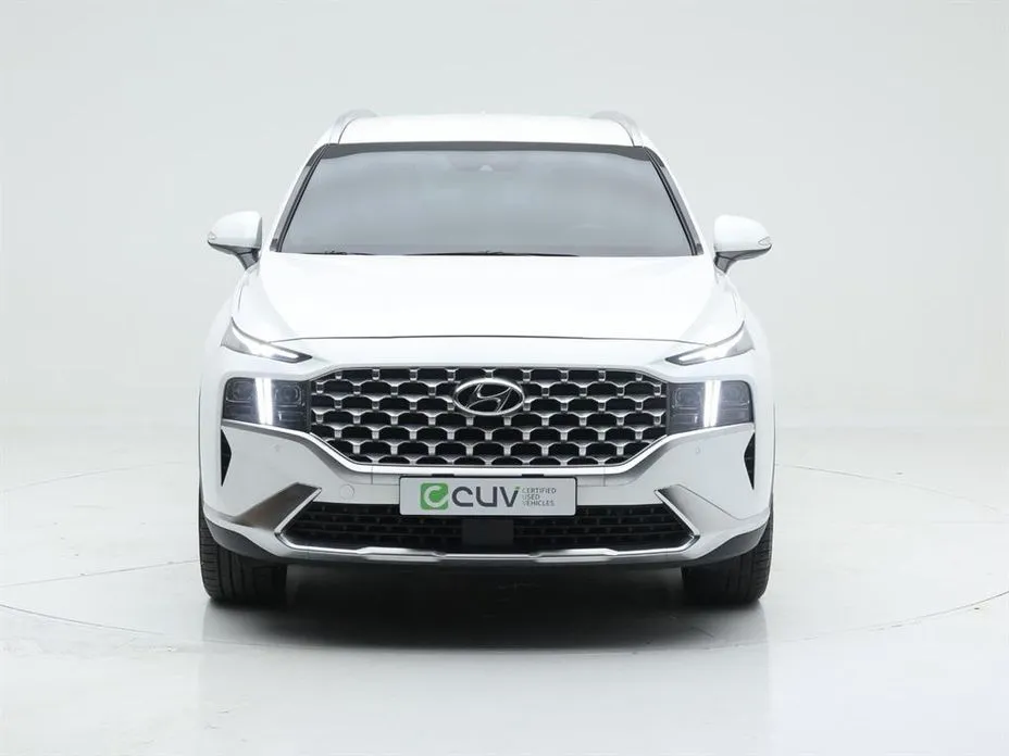 Hyundai Santafe — фото 3