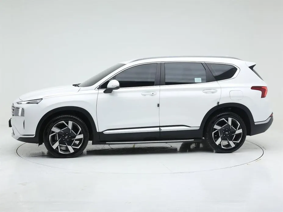 Hyundai Santafe — фото 5