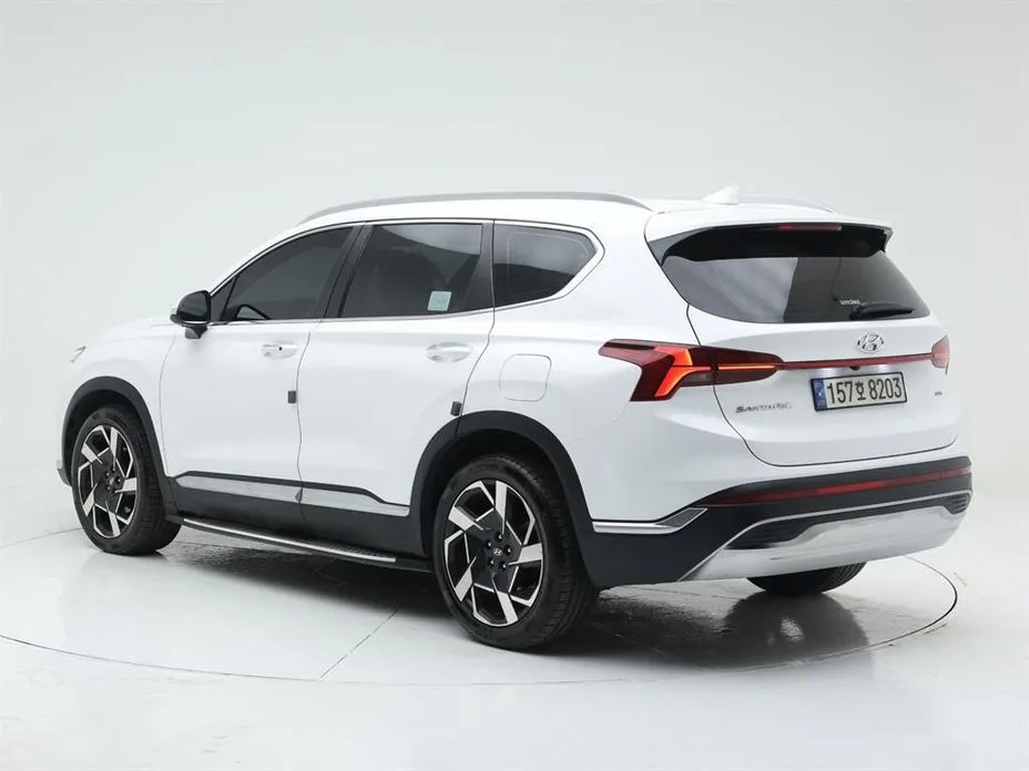 Hyundai Santafe — фото 7