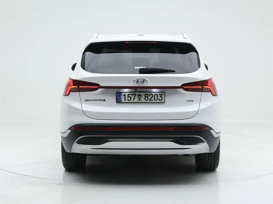 Hyundai Santafe — фото 6