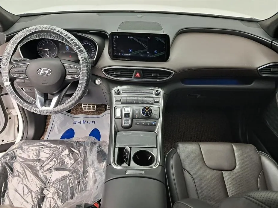 Hyundai Santafe — фото 10