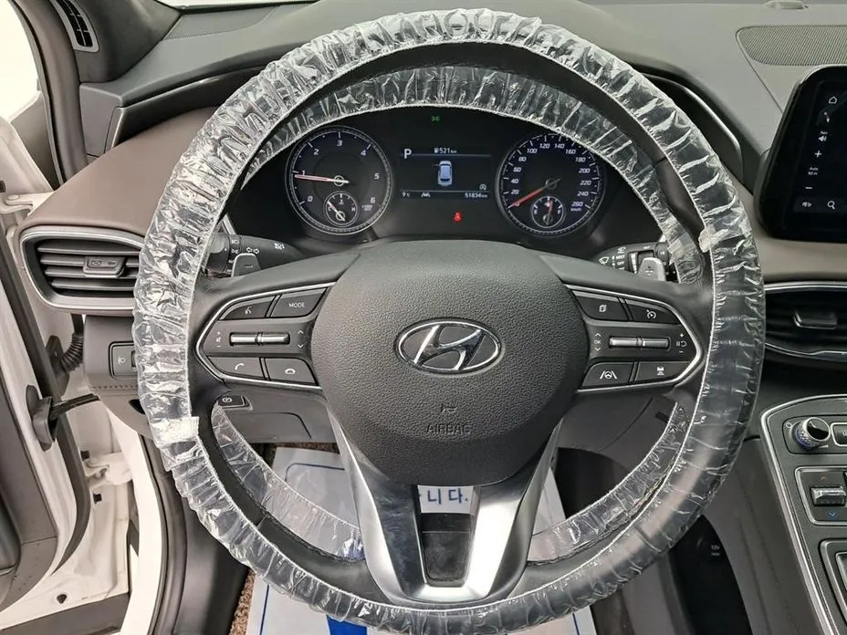 Hyundai Santafe — фото 9