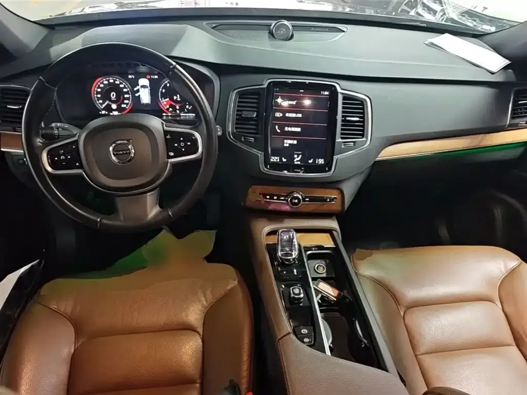 Volvo XC90 2022 из CN, фото 5