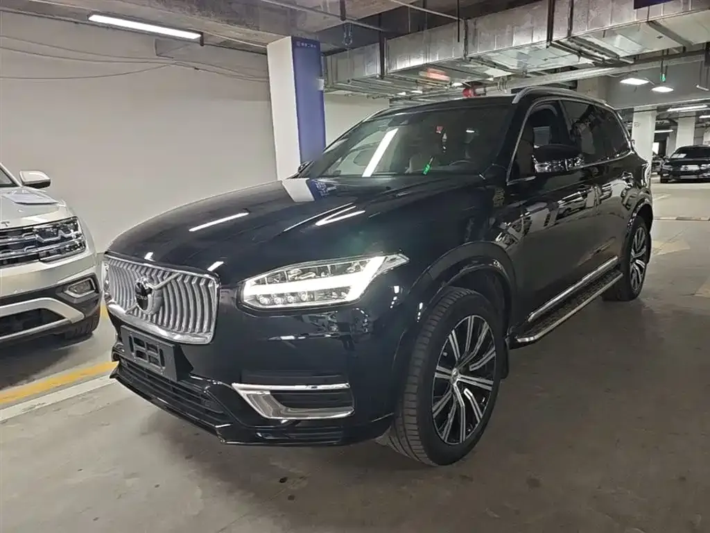 Volvo XC90 2022 из CN, фото 8