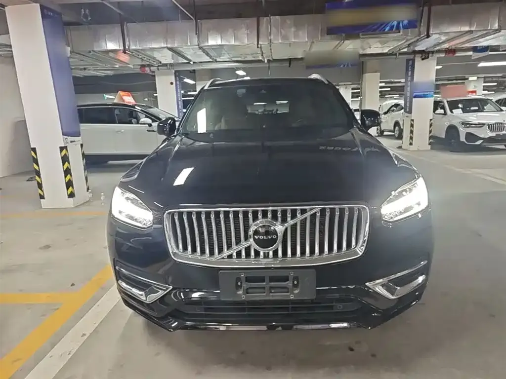 Volvo XC90 2022 из CN, фото 6