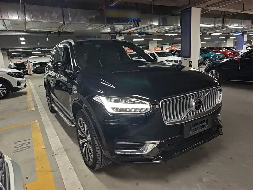 Volvo XC90 2022 из CN, фото 7