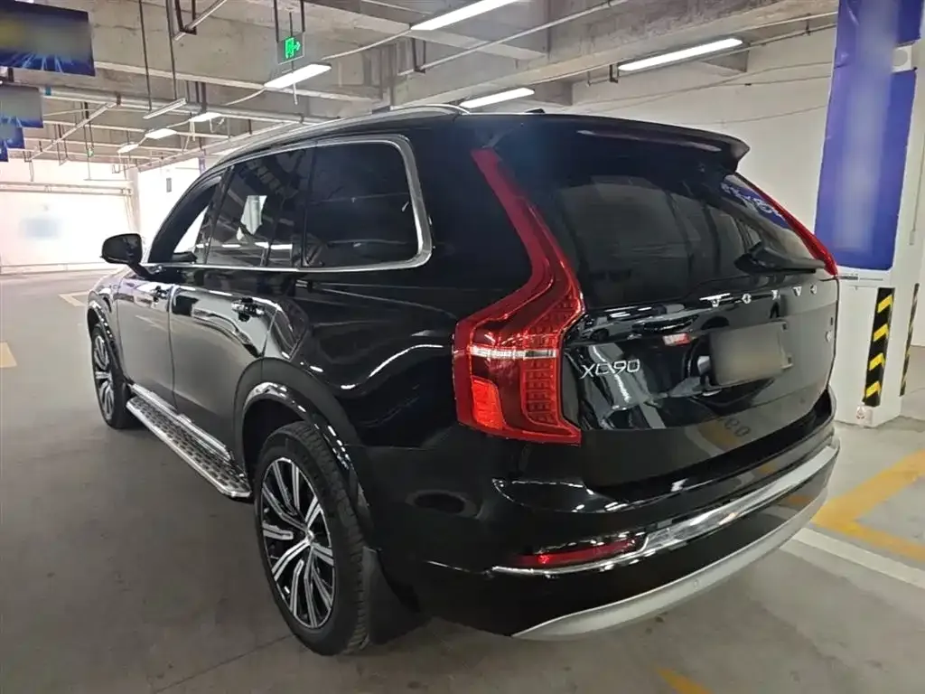 Volvo XC90 2022 из CN, фото 10