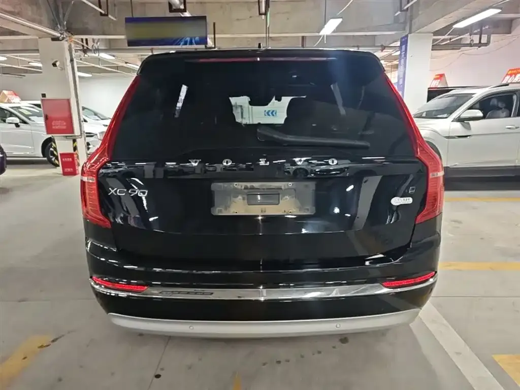 Volvo XC90 2022 из CN, фото 9