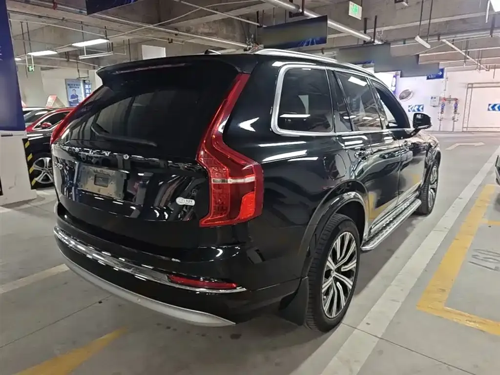 Volvo XC90 2022 из CN, фото 3