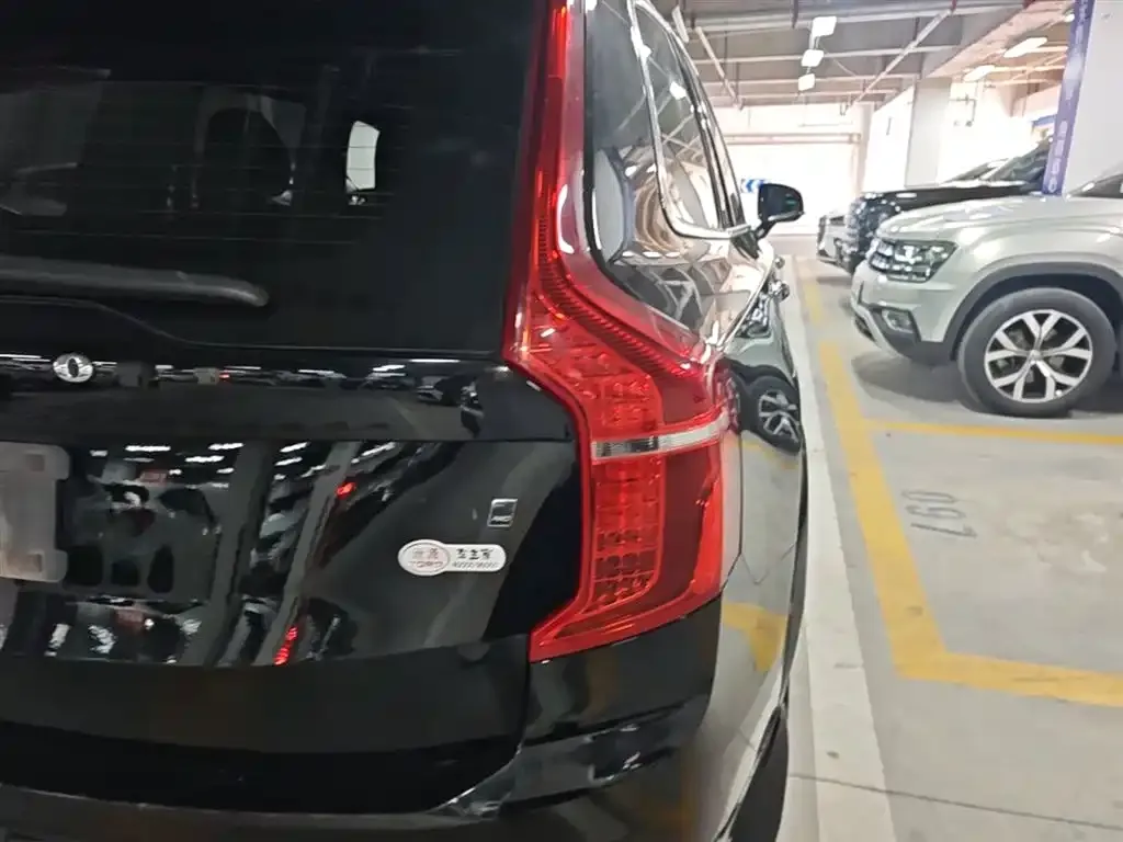 Volvo XC90 2022 из CN, фото 2