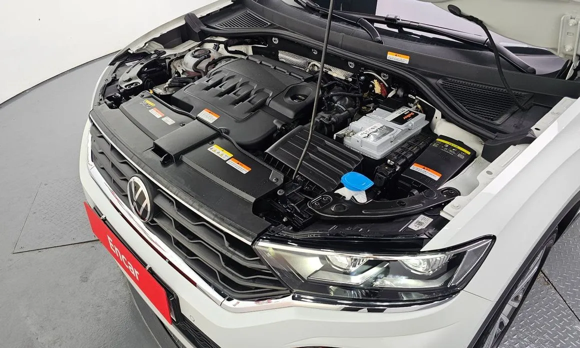 Volkswagen T-Roc 2021 из KR, фото 8