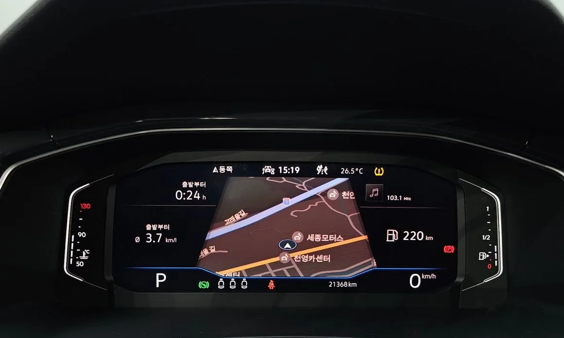 Volkswagen T-Roc 2021 из KR, фото 2