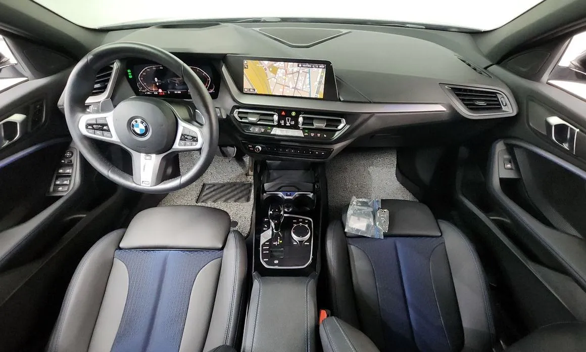BMW 1-Series — фото 10