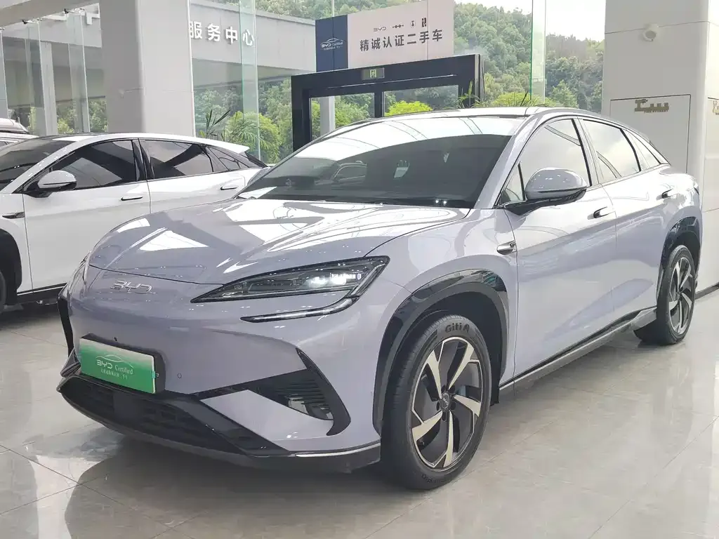BYD Seal 07 EV