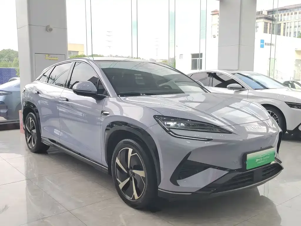 BYD Seal 07 EV 2024 из CN, фото 5