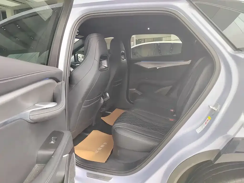 BYD Seal 07 EV 2024 из CN, фото 2
