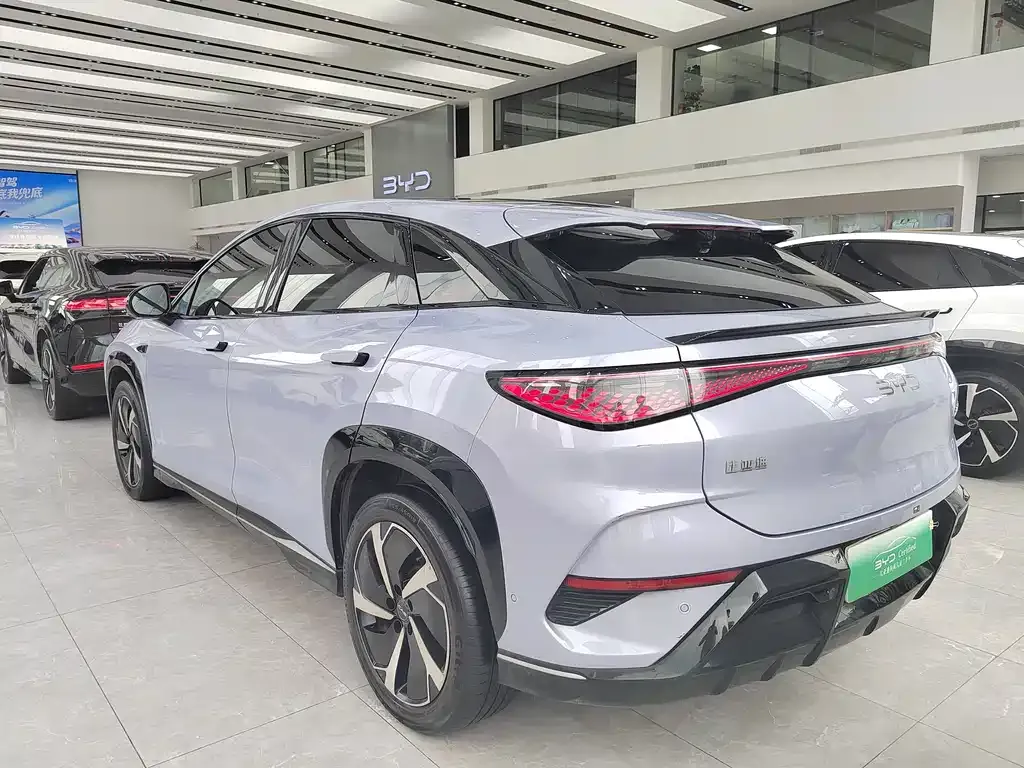 BYD Seal 07 EV 2024 из CN, фото 8