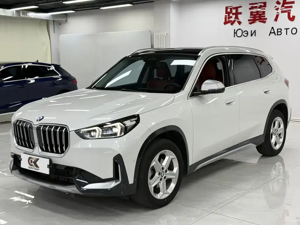 BMW X1 2023 из CN, фото 1