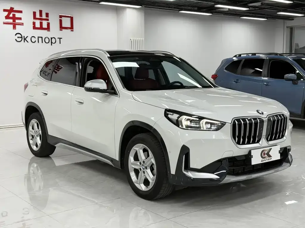 BMW X1 2023 из CN, фото 3