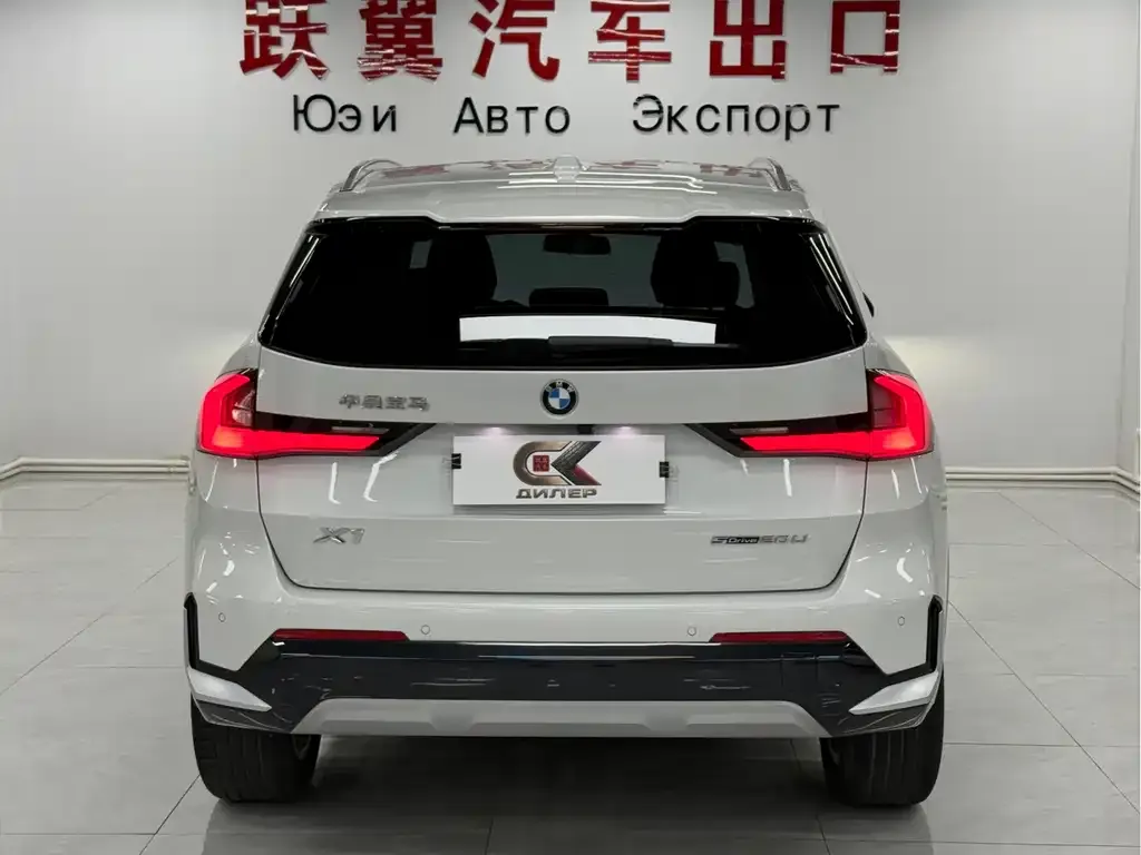 BMW X1 2023 из CN, фото 2