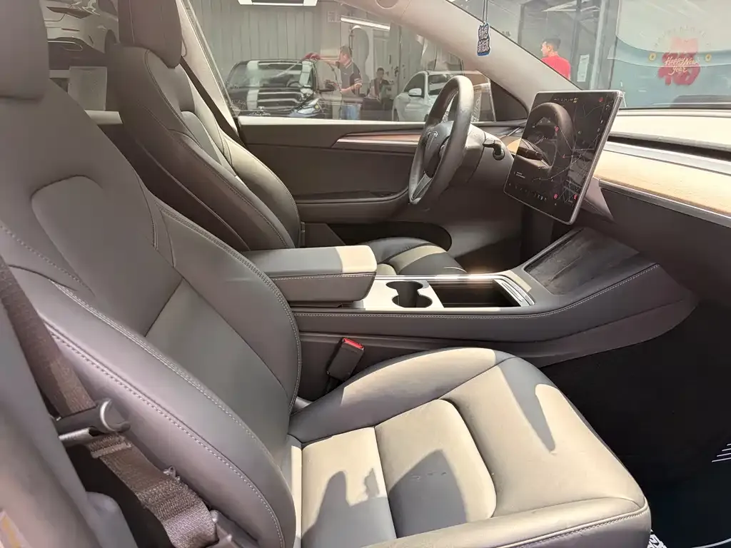 Tesla Model Y — фото 8
