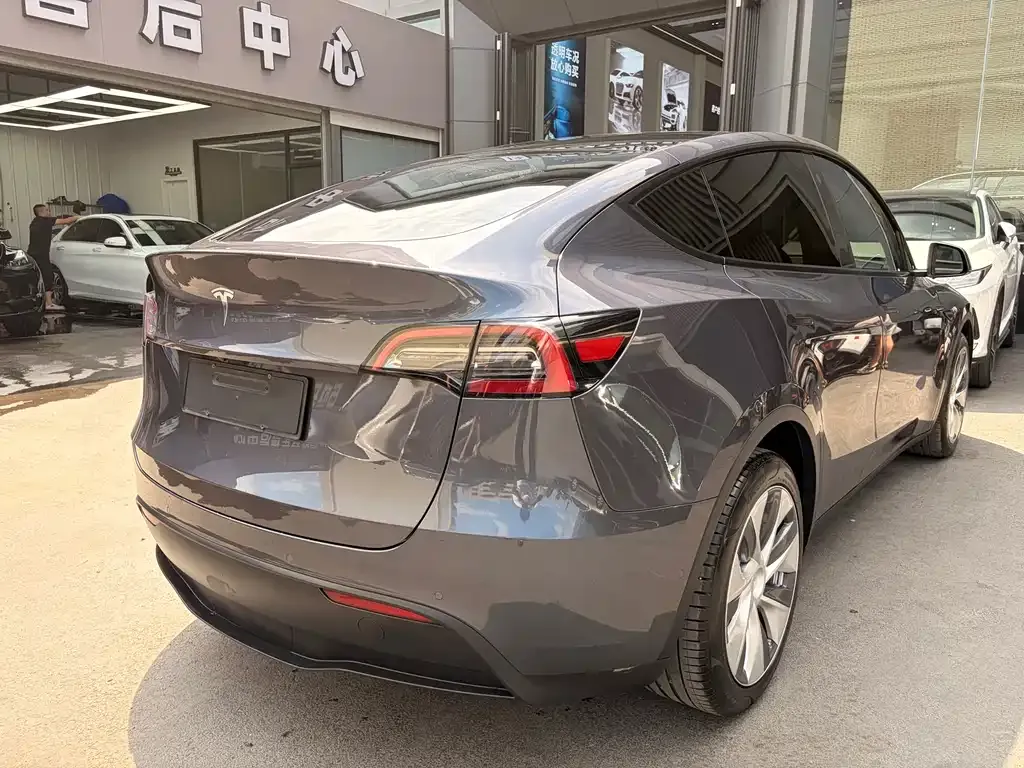 Tesla Model Y — фото 7