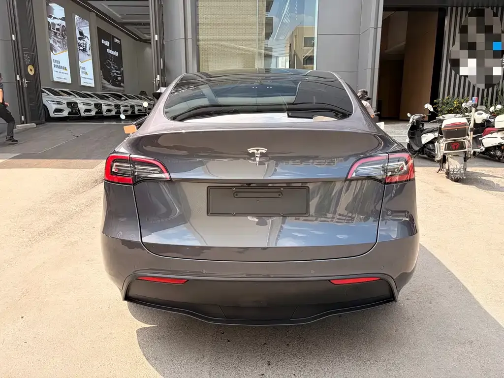 Tesla Model Y — фото 2